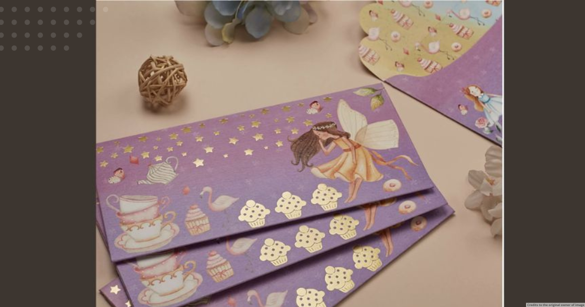 Lachi is upscaling customized stationery for children like never before